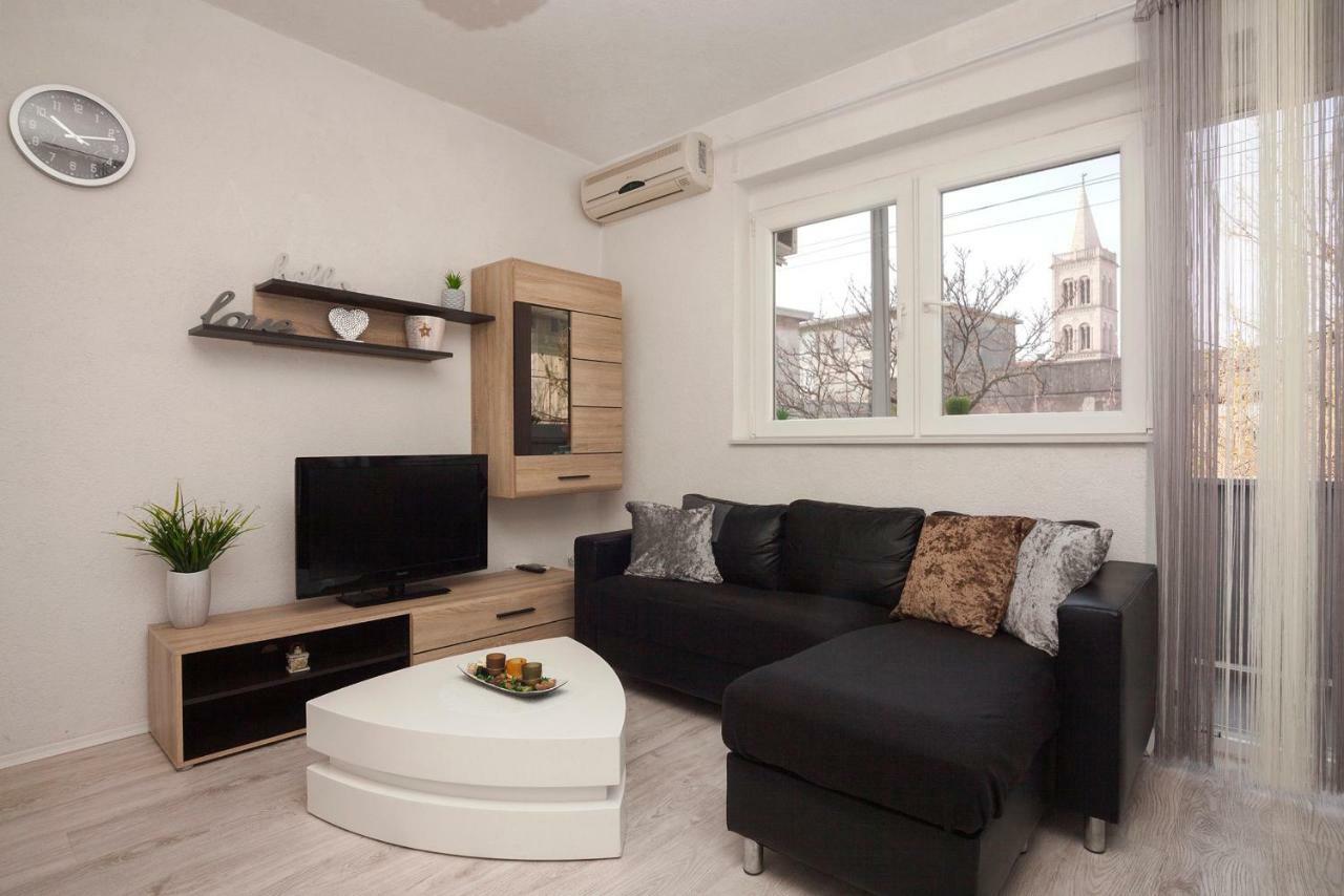 Royal View Apartment Zadar Exterior foto