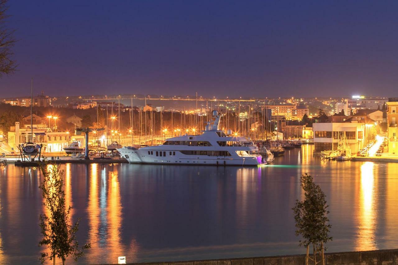 Royal View Apartment Zadar Exterior foto