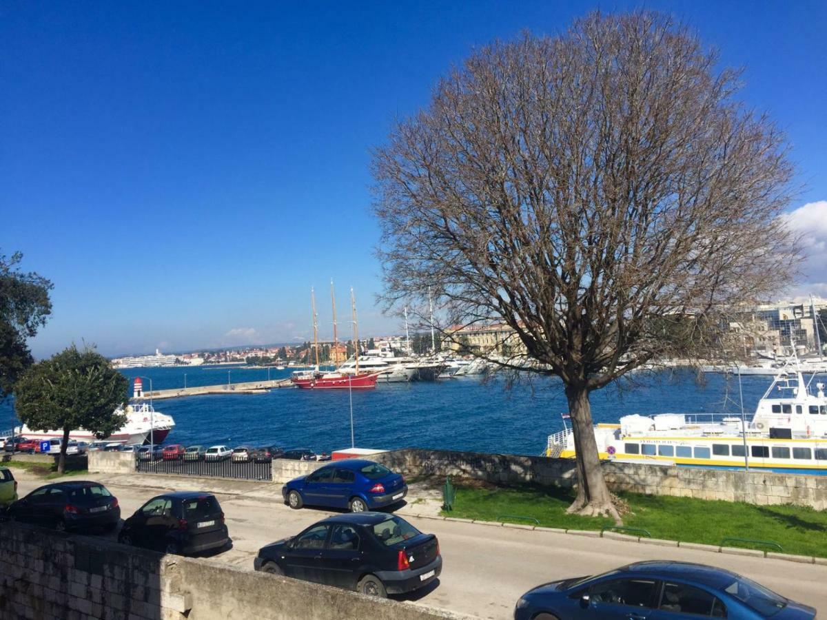 Royal View Apartment Zadar Exterior foto