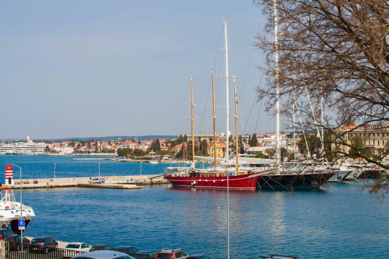 Royal View Apartment Zadar Exterior foto