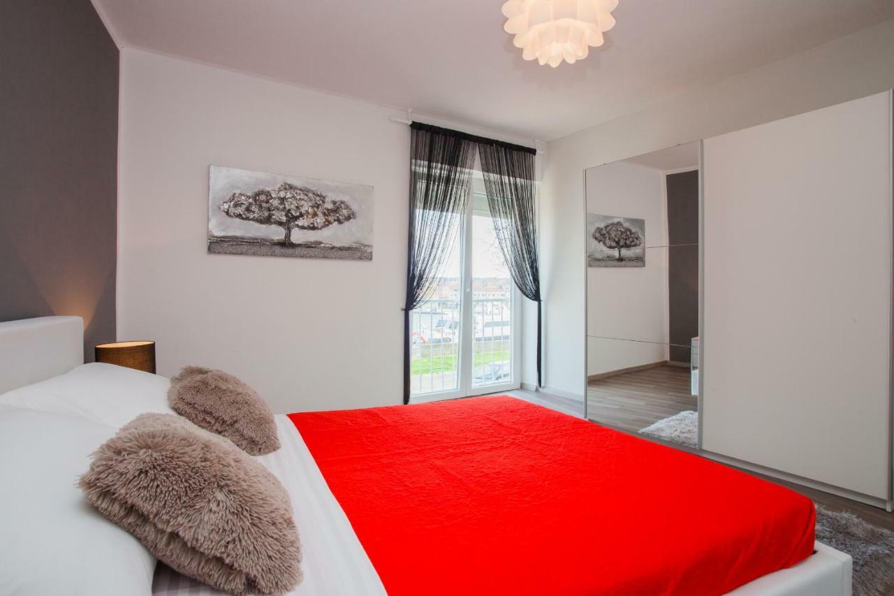 Royal View Apartment Zadar Exterior foto