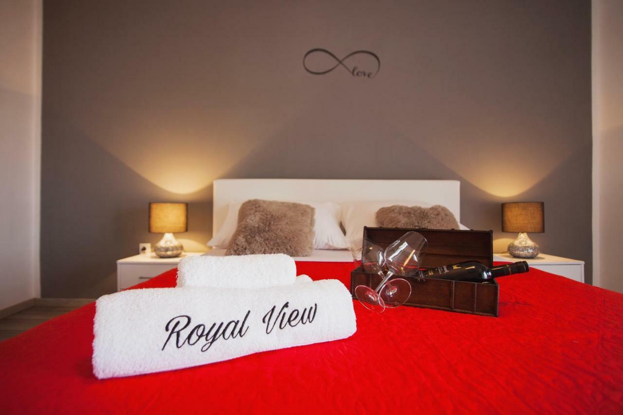 Royal View Apartment Zadar Exterior foto