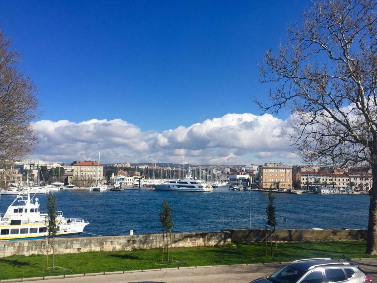 Royal View Apartment Zadar Exterior foto